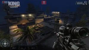 King Of Shooter  : Sniper Shot Killer (No Ads) Screenshot 0