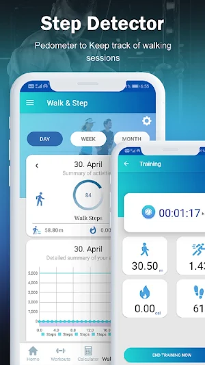 Health Calculator- Fitness Pal Screenshot 3