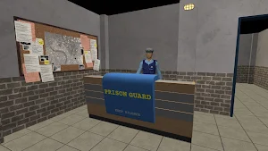 Prison Escape: Jail Story Screenshot 1