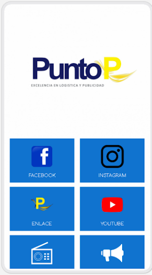 Agencia Punto P Screenshot 0