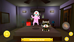 Baby Pink in Haunted House Screenshot 3