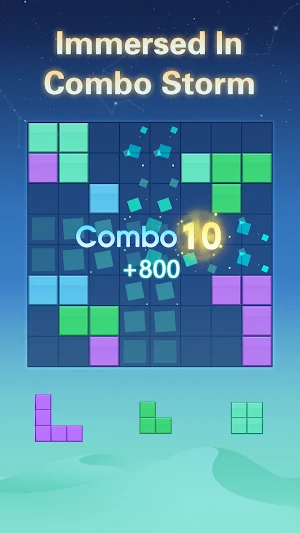 Star Blast: Block Puzzle Screenshot 1