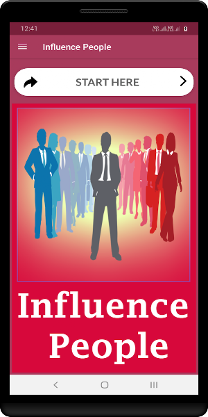 Influence People Screenshot 0