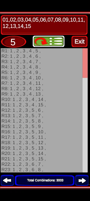 H-Math Screenshot 3