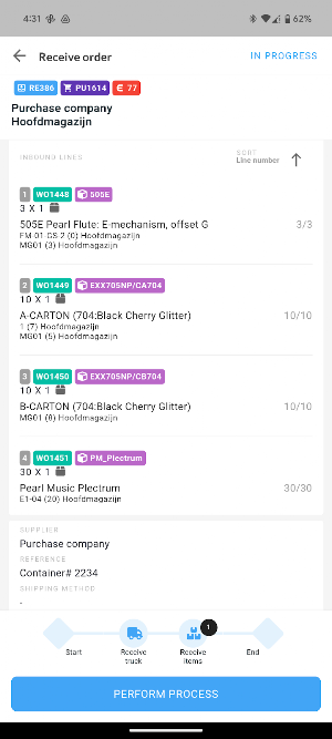Tracy Screenshot 1