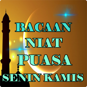 Niat Puasa Senen Kemis Lengkap Screenshot 0
