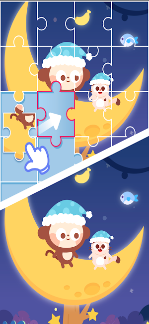 Puzzle Me : Coco Moca Screenshot 1