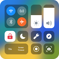 Control Center & Smart Panel