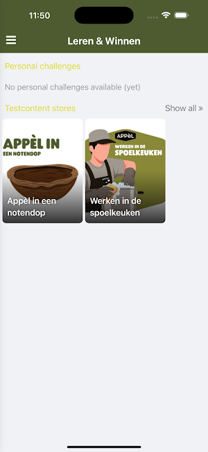 Appèl Academy Screenshot 2