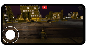 Baku Nights Screenshot 1
