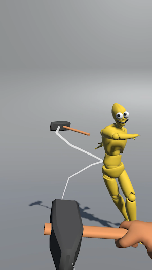 Hammer Time Screenshot 0