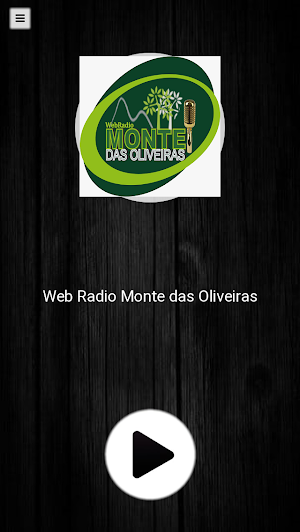 Web Radio Monte das Oliveiras Screenshot 0