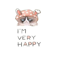 Grumpy Cat Lock Screen