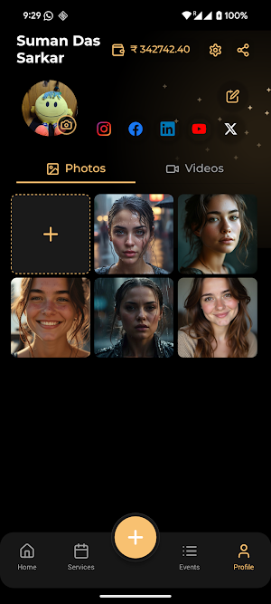 FaanCreator Screenshot 0