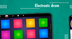 Mega Drum - Drum Kit 2021 Screenshot 3