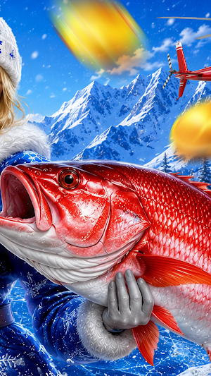 Ice Fishing Screenshot 2