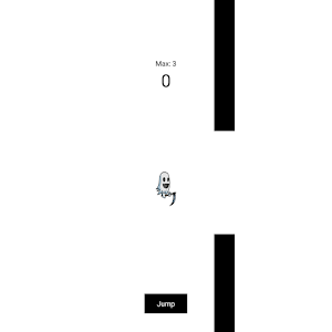 Crazy Ghost Screenshot 2