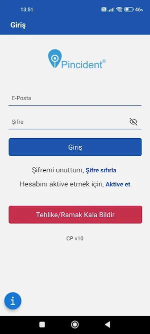 YEDAŞ İSG Screenshot 0