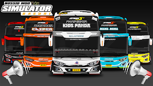 Bussid Mod Simulator Basuri V3 Screenshot 0