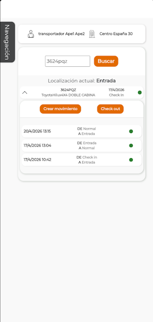 Spiga+ MOVE Screenshot 3