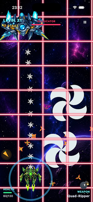 Novaris: Space Shooter Screenshot 3