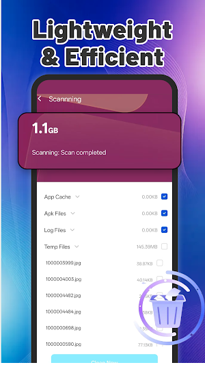 Phone Cleaner & Booster Screenshot 2