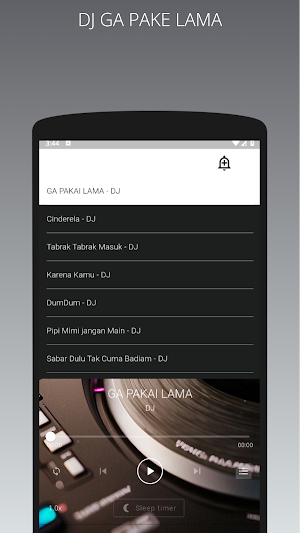 DJ GA PAKE LAMA REMIX Screenshot 3