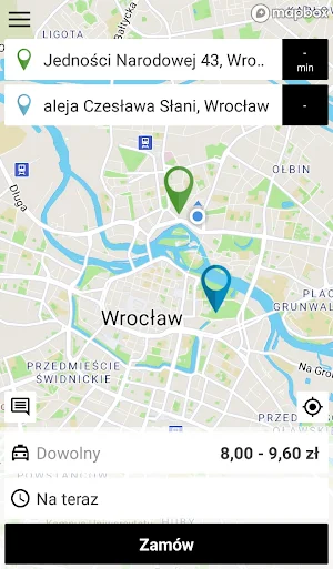 Speed Cab Screenshot 2