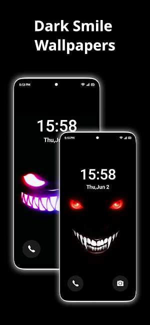 Silly Smile Live Wallpapers 4K Screenshot 1