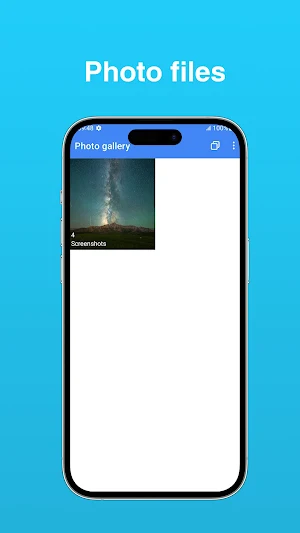 Photo Gallery Screenshot 1