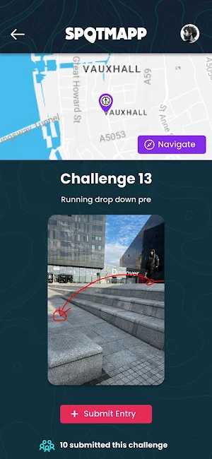 SpotMapp Screenshot 3