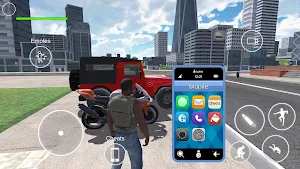 Indian Hero Driving 3D Screenshot 1