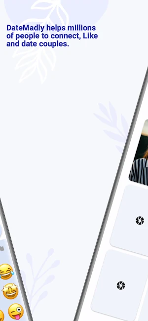 DateMadly - Find Life Partner Screenshot 3