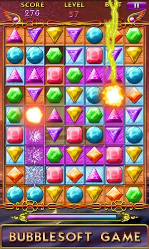 Jewel Match 2 Screenshot 2