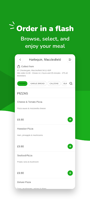 Harlequin, Macclesfield Screenshot 0