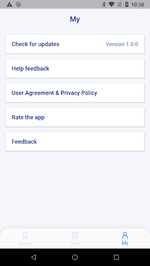 Algoflame Screenshot 2