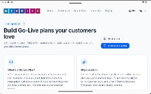 MEDDICC Go Live Plan Screenshot 3