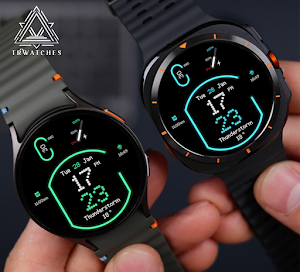 Nothing Minimal Watch Face Screenshot 3
