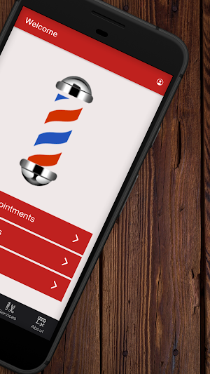 ESTRELLA BEAUTY&BARBER Screenshot 1
