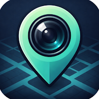 GeoStamp Map Camera