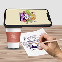 AR Drawing: Paint & Sketch
