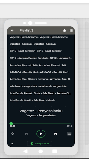 Lagu Enak Saat Santai 6 Screenshot 2