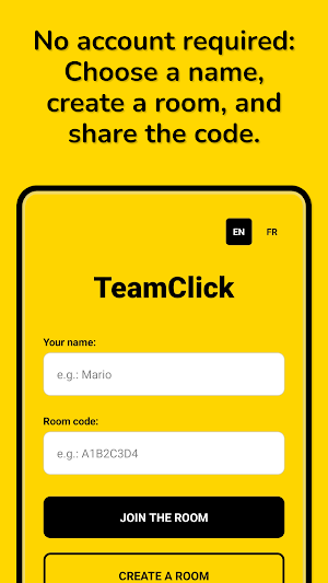 TeamClick Screenshot 0