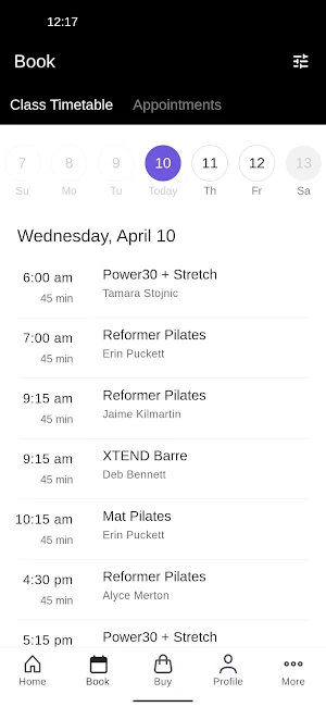 XTEND Osborne Park Screenshot 1