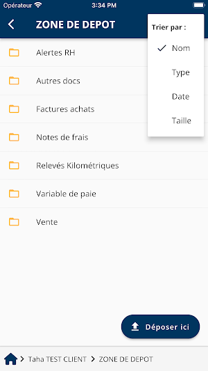 Nebot Patrimoine Screenshot 3