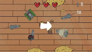 Rats Invasion Screenshot 1