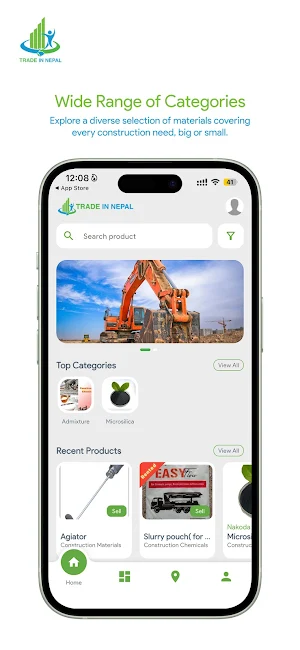 Trade In Nepal Screenshot 1