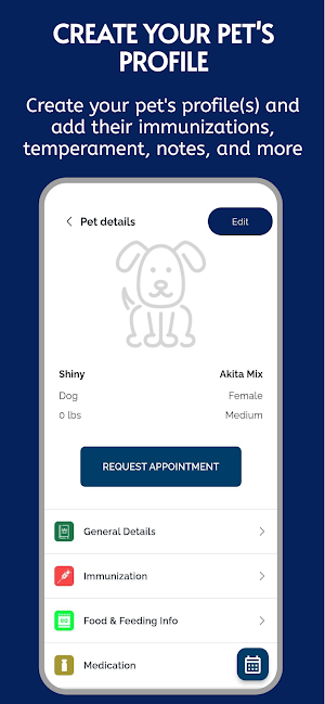 Porter Road Pet Care - MA Screenshot 1