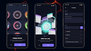 Swift Marble Screenshot 0