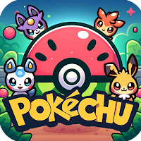 Pokechu - Merge game